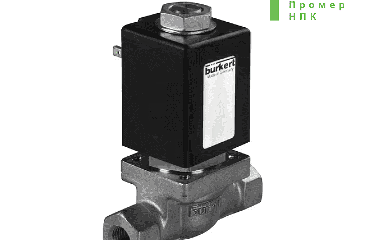 Электромагнитный клапан Burkert 0255